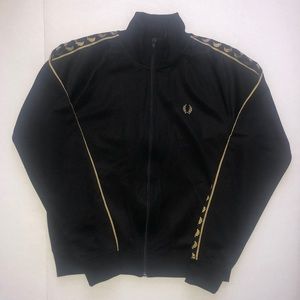 Fred Perry Track Women Jacket